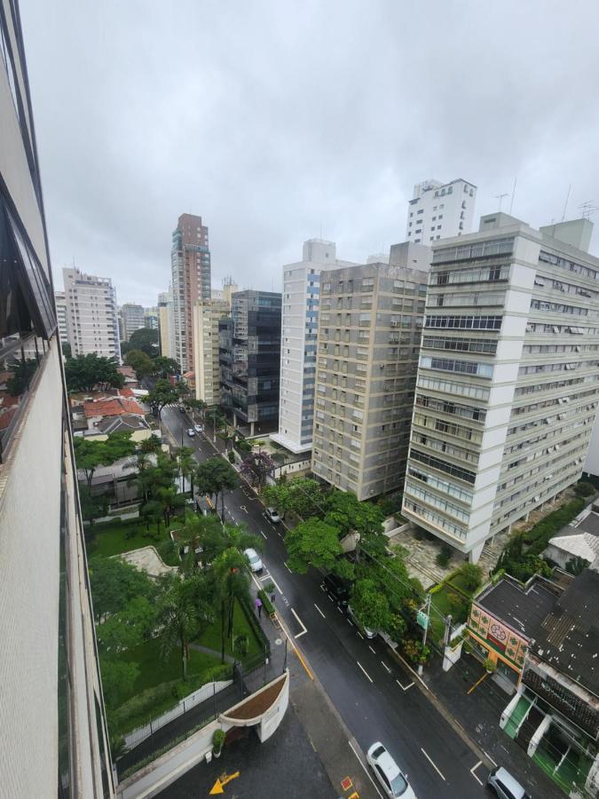 Park Plaza - Paulista - Jardins - Lorena São Paulo Luaran gambar
