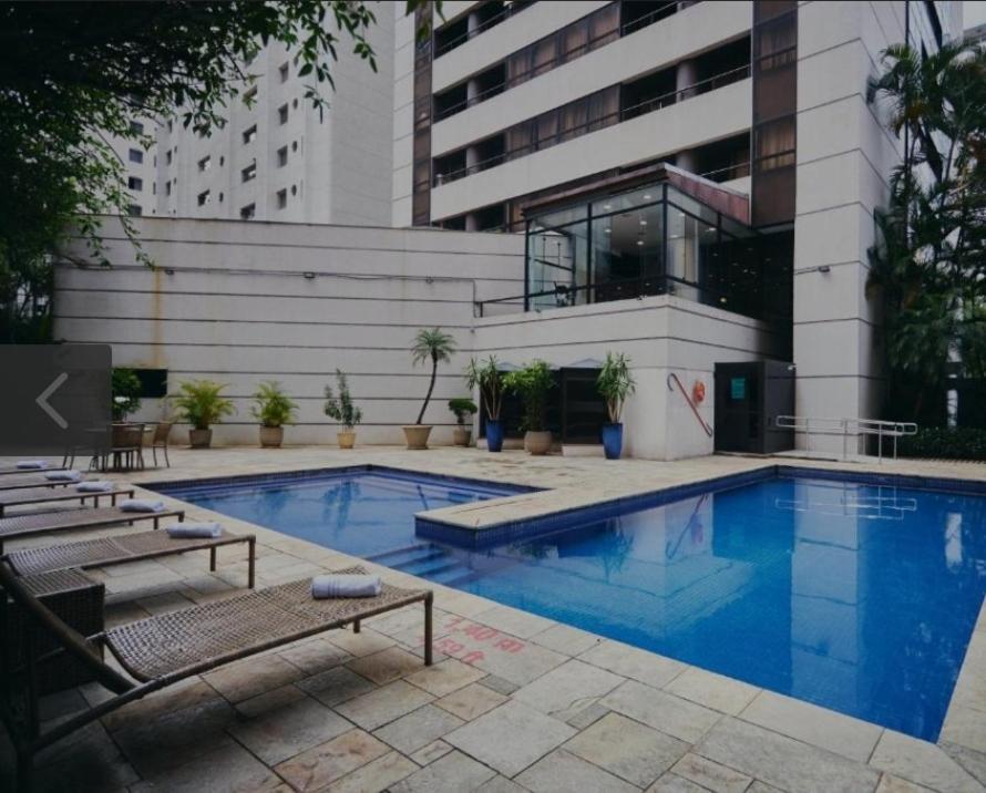 Park Plaza - Paulista - Jardins - Lorena São Paulo Luaran gambar
